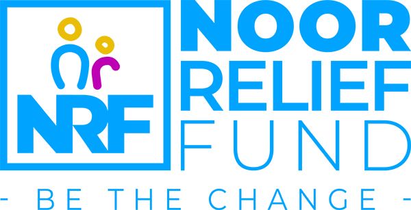 Noor Relief Fund (NRF) logo