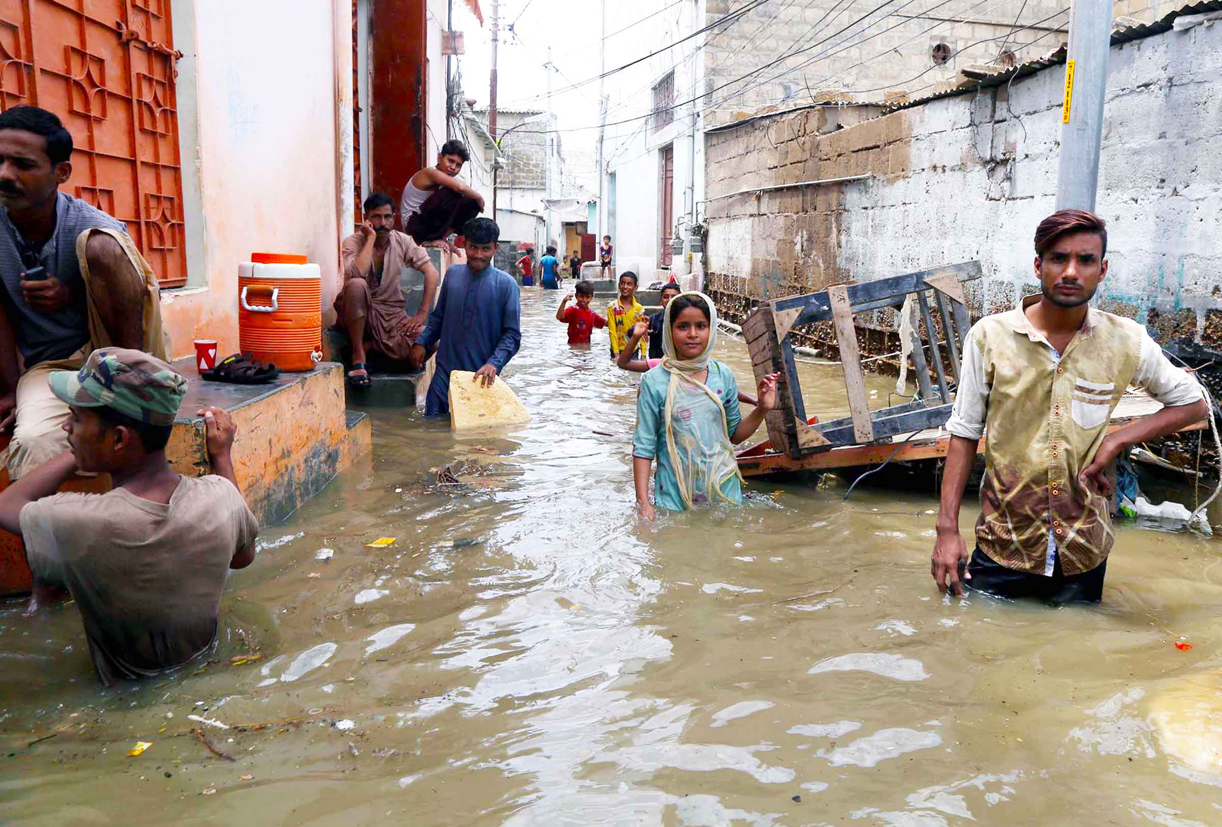 Pakistan Floods Appeal - Noor Relief Fund (NRF)